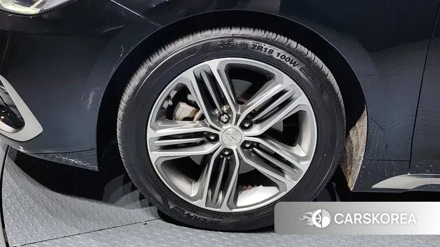 Hyundai Grandeur IG id 3454866 из Кореи 15