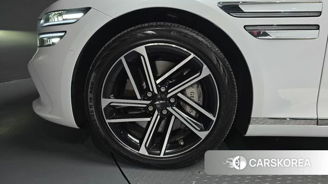 Genesis G80 (RG3) id 4462216 из Кореи 15