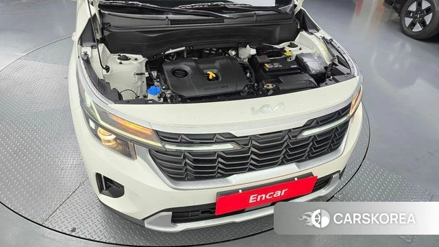 Kia The New Seltos id 4517470 из Кореи 26