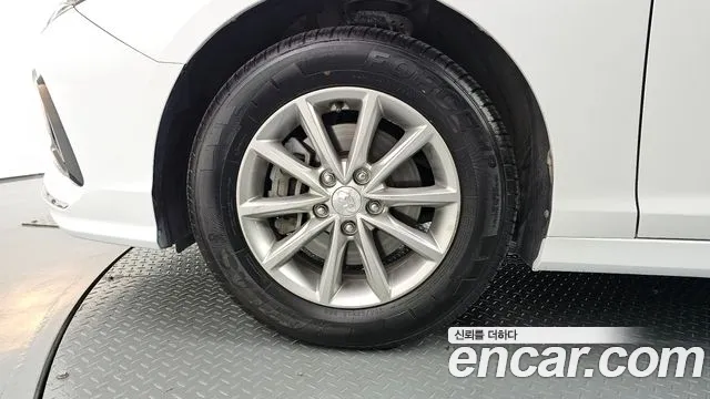 Hyundai Sonata New Rise id 2819041 из Кореи 15