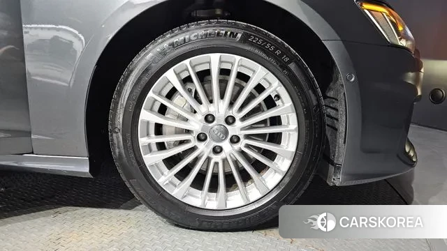 Audi A6 (C8) id 2959957 из Кореи 15