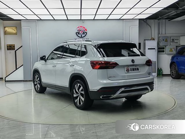 Volkswagen Tanyue id 4208181 из Китая 9