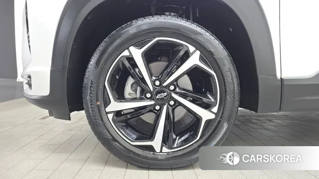 Chevrolet (GM Daewoo) Trailblazer id 3765599 из Кореи 15