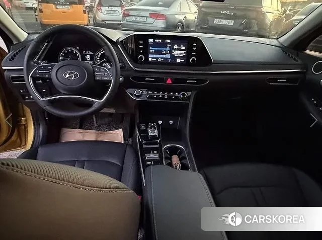 Hyundai Sonata (DN8) id 3479836 из Кореи 12