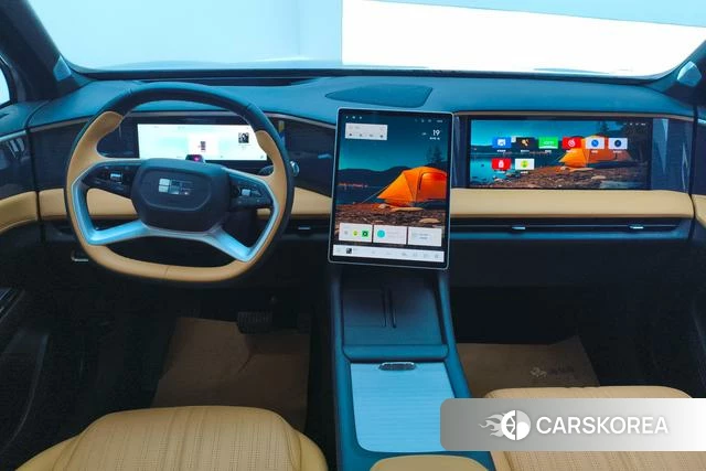 Geely Galaxy Galaxy L7 id 4253828 из Китая 12