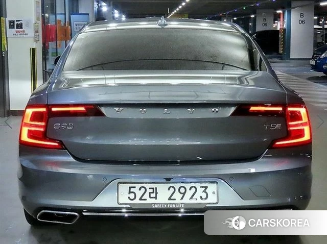 Volvo S90 id 4722530 из Кореи 15