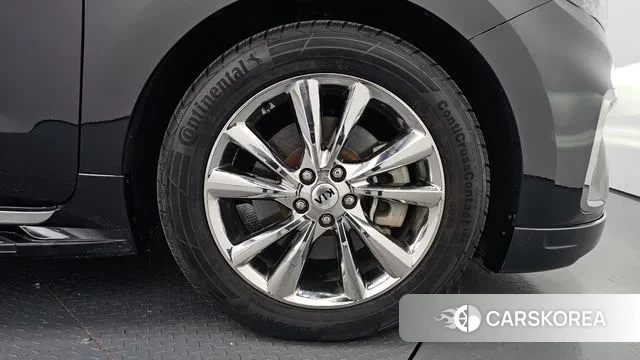 Kia The New Carnival id 3418021 из Кореи 15