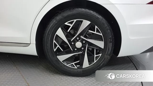 Hyundai The New Grandeur IG Hybrid id 3458767 из Кореи 15