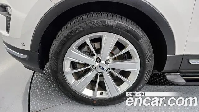 Ford Explorer id 2917630 из Кореи 15