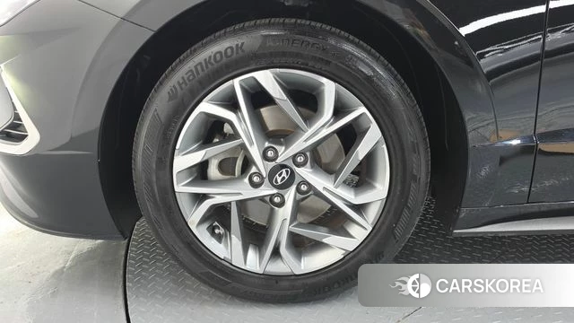 Hyundai Sonata (DN8) id 4231302 из Кореи 26