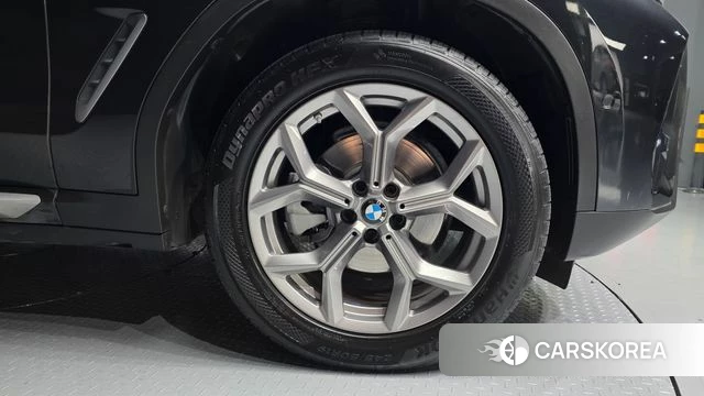 BMW X4 (G02) id 3934614 из Кореи 15