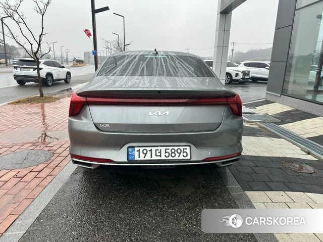 Kia K8 id 3805889 из Кореи 15