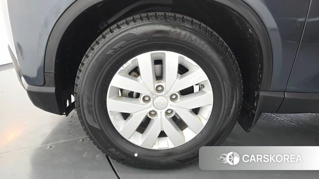 Ssangyong The New Rexton Sport id 4906321 из Кореи 25