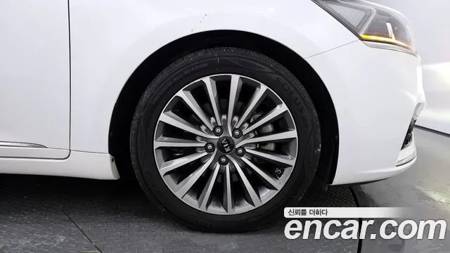 Kia Come New K7 id 2932895 из Кореи 15