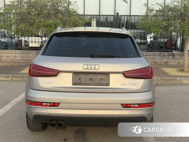 Audi Q3 2018 Шампань из Китая, фото 5