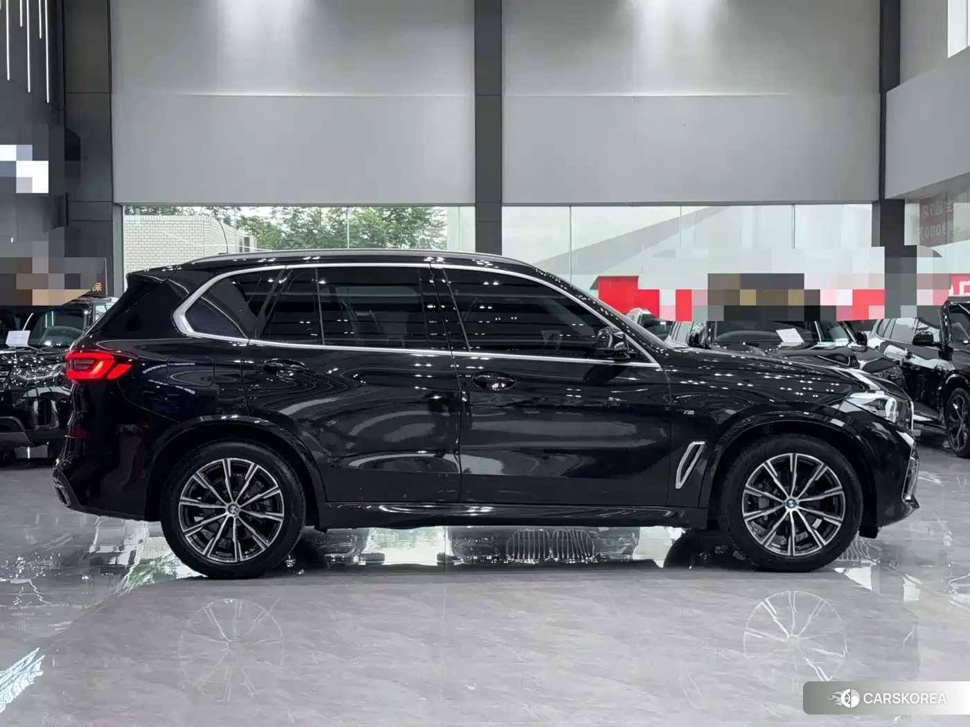 BMW X5 2020 Черный из Китая, фото 5