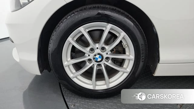 BMW 1 Series (F20) id 4536703 из Кореи 25