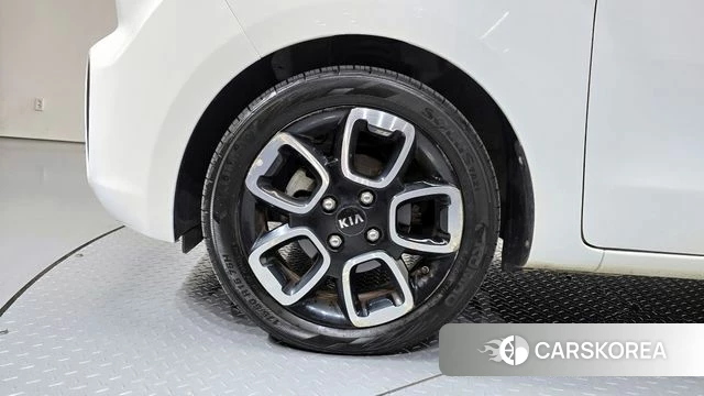 Kia The New Ray id 3879602 из Кореи 15