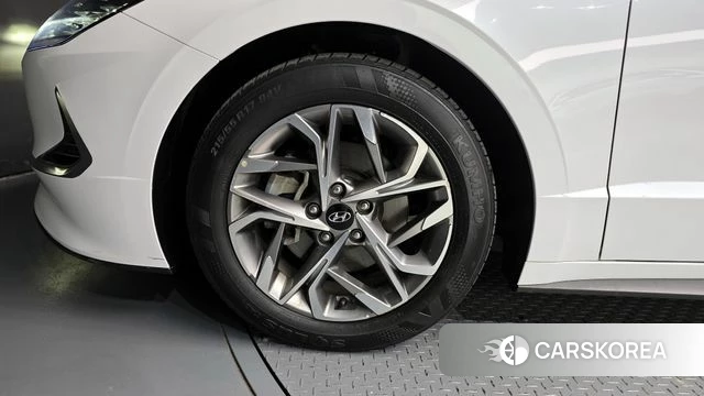 Hyundai Sonata (DN8) id 3843173 из Кореи 15