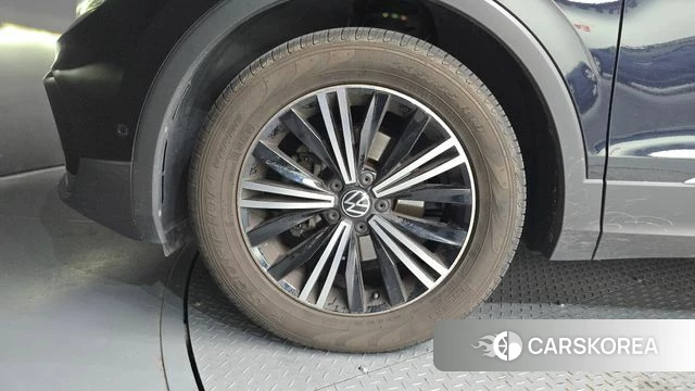 Volkswagen Tiguan second Generation id 4726668 из Кореи 26