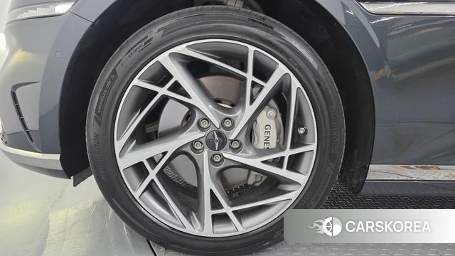 Genesis G90 (RS4) id 4905636 из Кореи 30