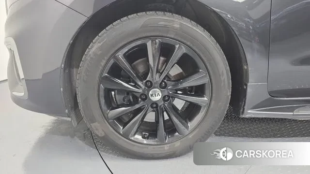 Kia The New Carnival id 3291823 из Кореи 15