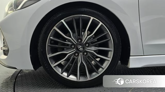 Hyundai Avante AD id 4286213 из Кореи 15