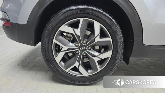 Kia Sportage The Bold id 4344613 из Кореи 15