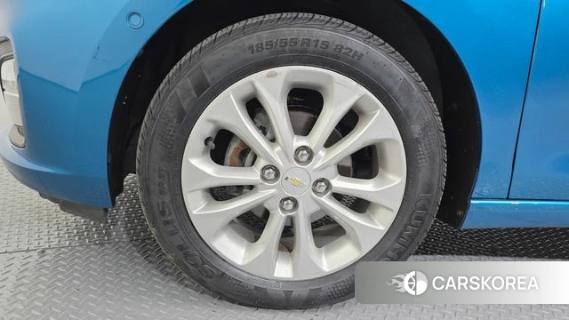 Chevrolet (GM Daewoo) The New Spark id 4615255 из Кореи 15