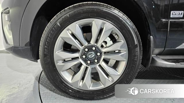 Kia Mohave Master id 4293617 из Кореи 30
