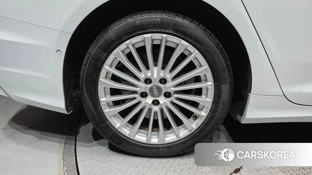 Audi A6 (C8) id 4625912 из Кореи 26