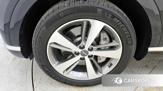 Genesis GV80 id 4223687 из Кореи 34