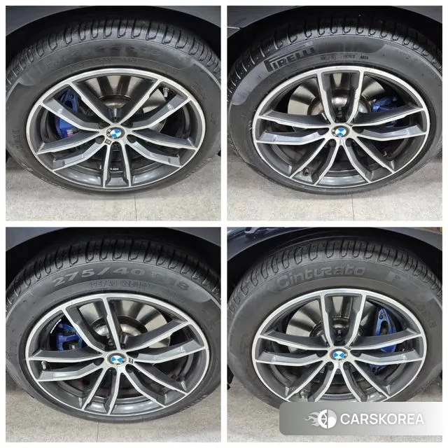 BMW 5 Series (G30) id 3572316 из Кореи 15