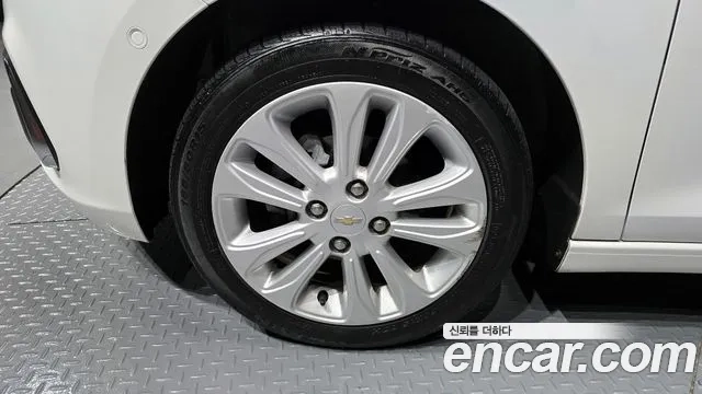 Chevrolet (GM Daewoo) The Next Spark id 2908238 из Кореи 15