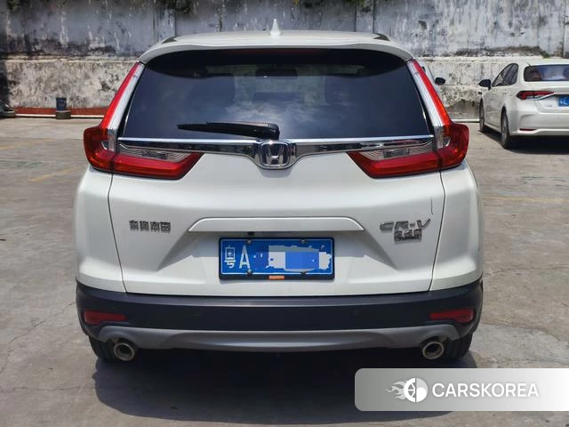Honda CR-V id 4221554 из Китая 7