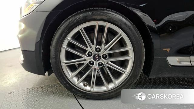 Kia More K9 id 3898936 из Кореи 15