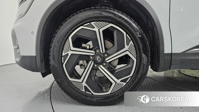 Renault Korea (Samsung) The New QM6 id 4957700 из Кореи 15
