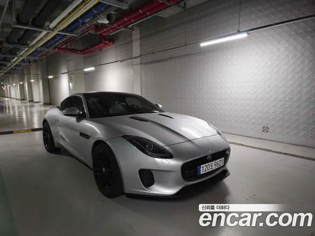 Jaguar F-TYPE id 2691663 из Кореи 15