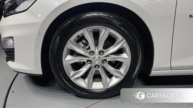 Chevrolet (GM Daewoo) The New Malibu id 3561107 из Кореи 15