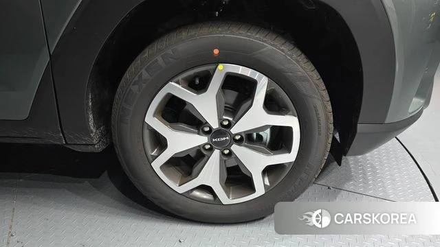Ssangyong The New Torres id 4400126 из Кореи 15