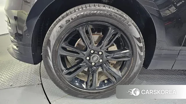 Land Rover Range Rover Velar id 3396416 из Кореи 15