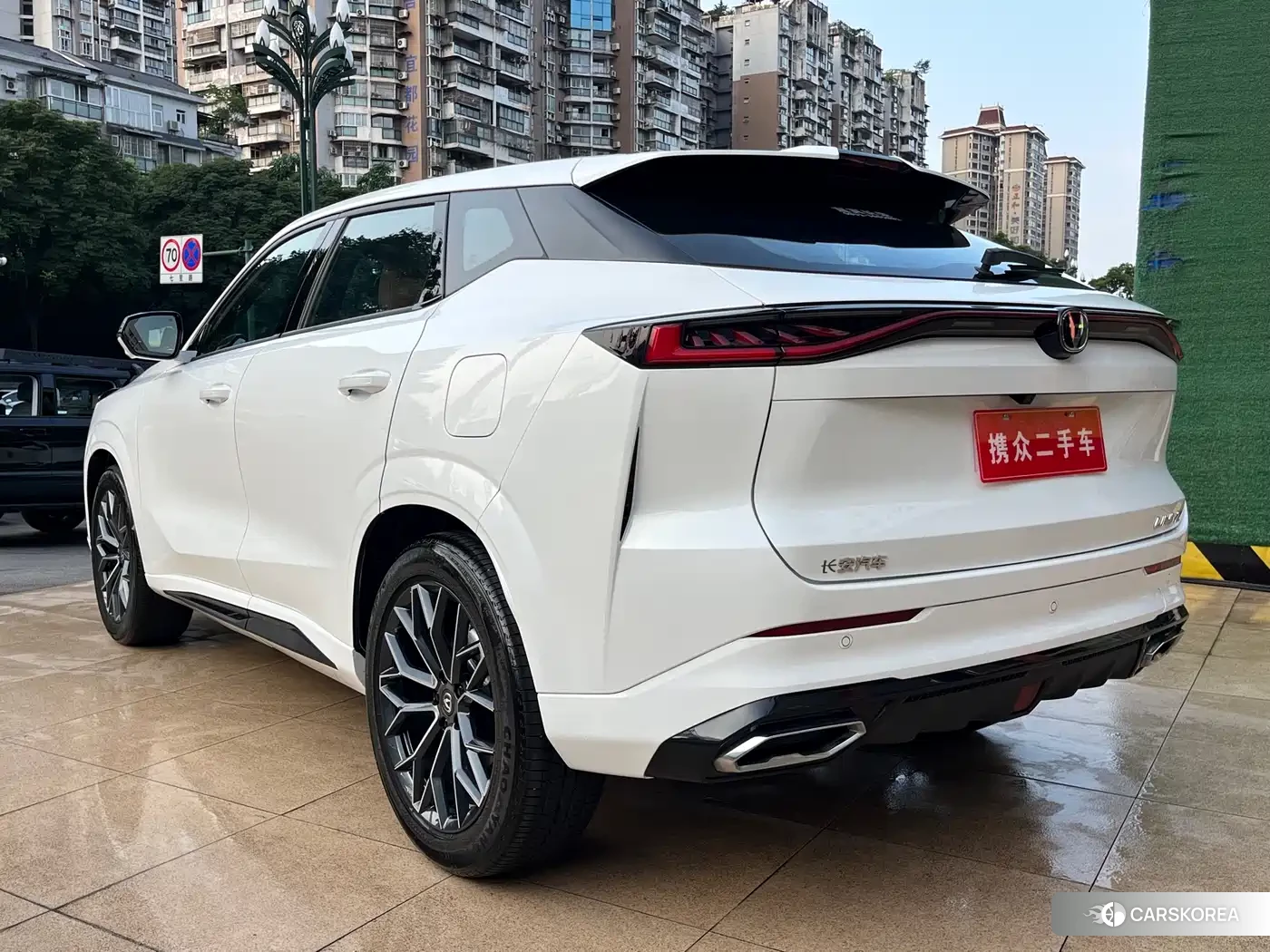 Chang'an Changan UNI-Z id 4576773 из Китая 10