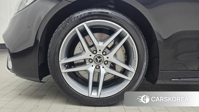 Mercedes-Benz S-Class W222 id 4304527 из Кореи 15