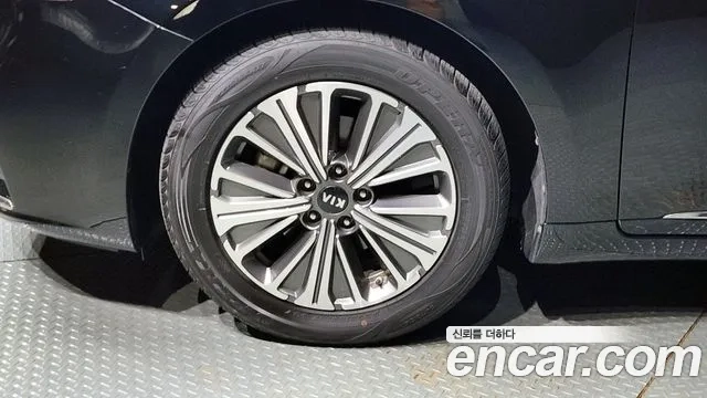 Kia All New K7 Hybrid id 2956715 из Кореи 15