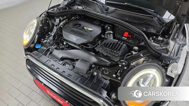 Mini Cooper Clubman id 4850195 из Кореи 25