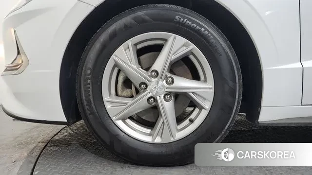 Hyundai Sonata (DN8) id 3640223 из Кореи 15