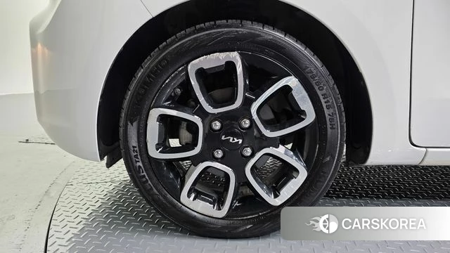 Kia The New Ray id 4457984 из Кореи 25