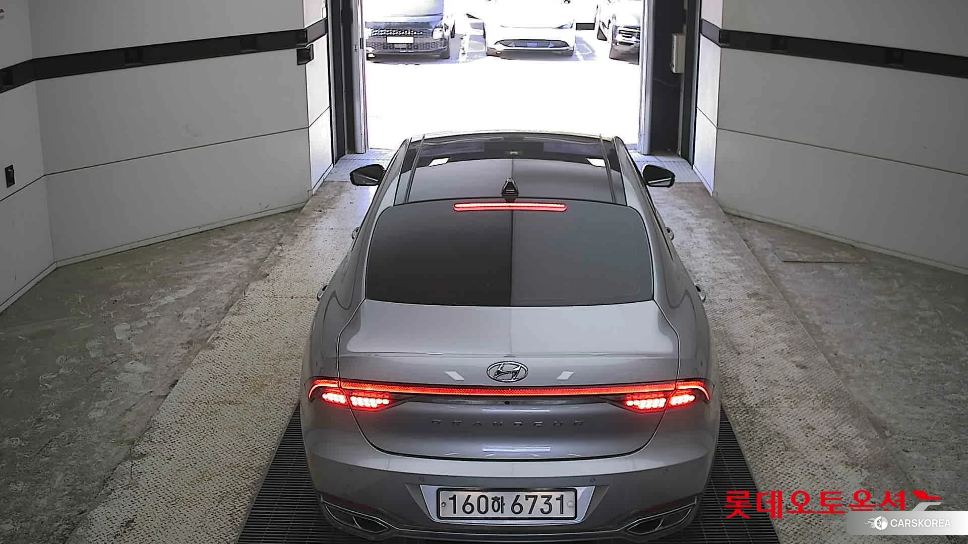 Hyundai Grandeur id 4296757 из Кореи 32