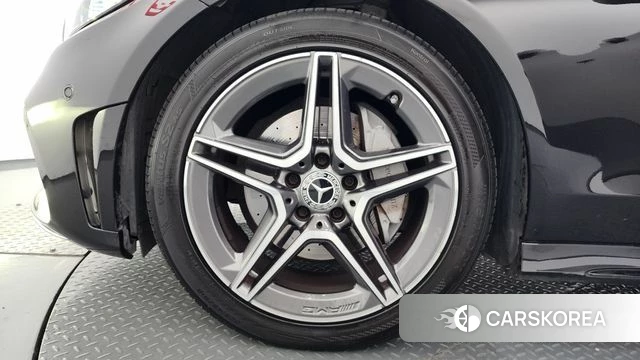Mercedes-Benz C-Class W205 id 4698207 из Кореи 25