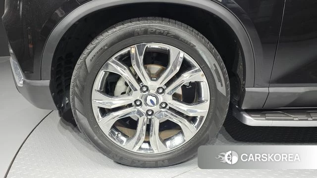 Ssangyong G4 Rexton id 4562925 из Кореи 27